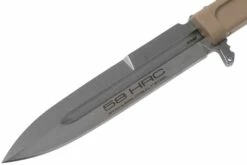 Extrema Ratio Requiem, Desert Stonewashed 04.1000.0478/DW Cuchillo Fijo -Cuchillos Ventas 2024 ER04 1000 0478 DW 03 extrema ratio