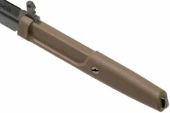 Extrema Ratio Requiem, Desert Stonewashed 04.1000.0478/DW Cuchillo Fijo -Cuchillos Ventas 2024 ER04 1000 0478 DW 04 extrema ratio