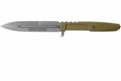 Extrema Ratio Requiem, HCS Stonewashed 04.1000.0478/HCS Cuchillo Fijo