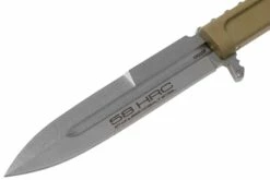 Extrema Ratio Requiem, HCS Stonewashed 04.1000.0478/HCS Cuchillo Fijo -Cuchillos Ventas 2024 ER04 1000 0478 HCS 03 extrema ratio