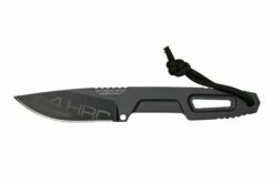 Extrema Ratio Satre S600, Black 04.1000.0222/BLK/S6 Cuchillo De Cuello