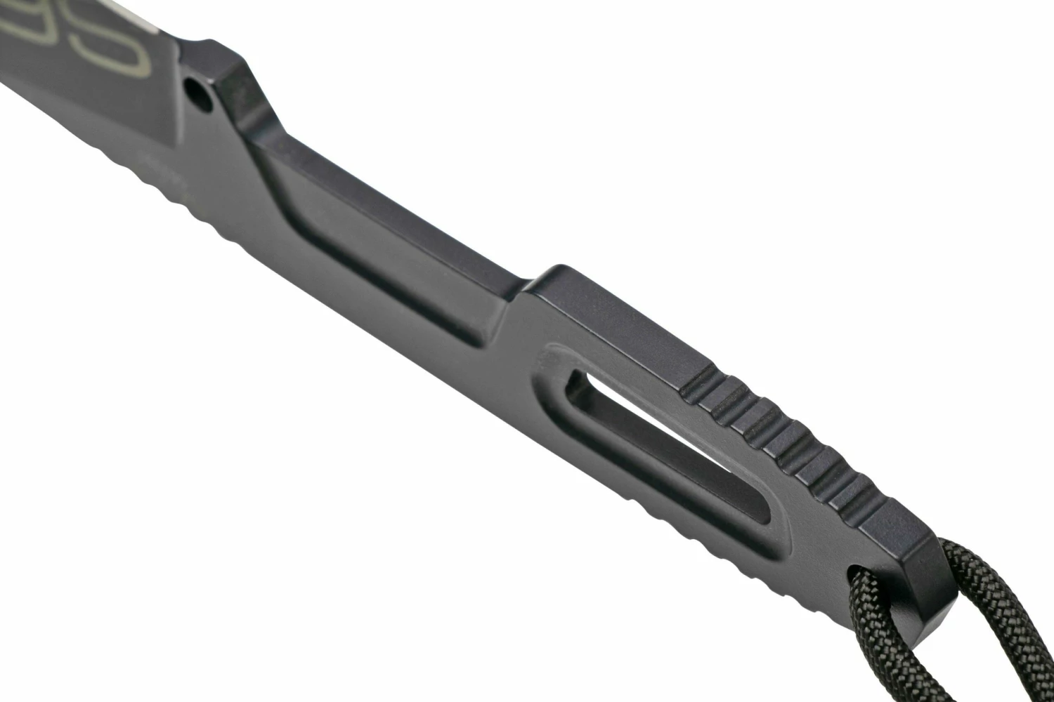 Extrema Ratio Satre S600, Black 04.1000.0222/BLK/S6 Cuchillo De Cuello 5 Extrema Ratio Satre S600, Black 04.1000.0222/BLK/S6 Cuchillo De Cuello - Imagen 4