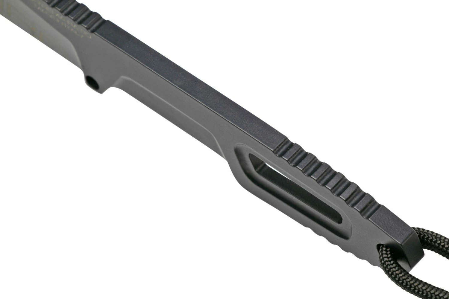 Extrema Ratio Satre S600, Black 04.1000.0222/BLK/S6 Cuchillo De Cuello 7 Extrema Ratio Satre S600, Black 04.1000.0222/BLK/S6 Cuchillo De Cuello - Imagen 6