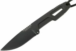 Extrema Ratio Satre, Black 04.1000.0222/BLK Cuchillo De Cuello -Cuchillos Ventas 2024 ER0410000222BLK 03 extrema ratio