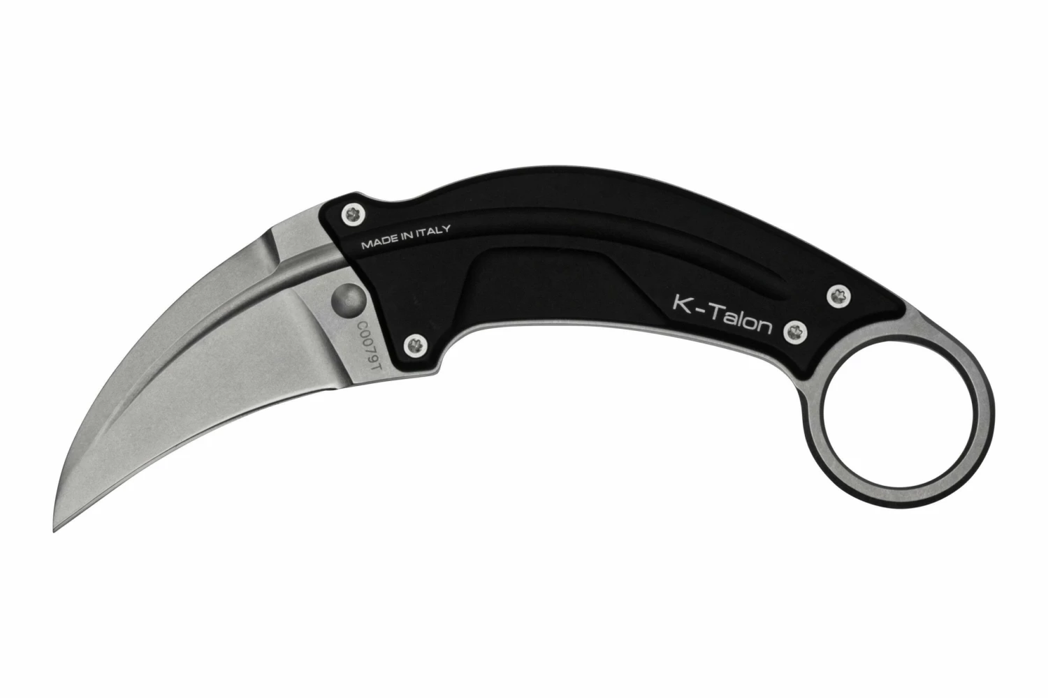 Extrema Ratio K-Talon, Stonewashed 04.1000.0224/SW Cuchillo Karambit 3 Extrema Ratio K-Talon, Stonewashed 04.1000.0224/SW Cuchillo Karambit