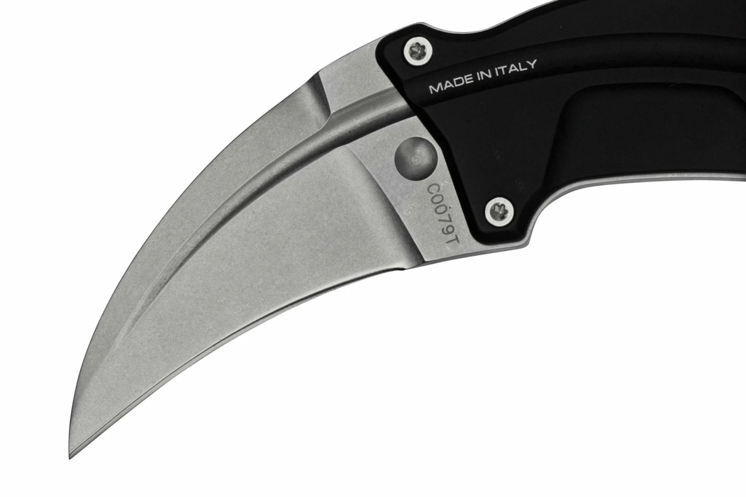 Extrema Ratio K-Talon, Stonewashed 04.1000.0224/SW Cuchillo Karambit 5 Extrema Ratio K-Talon, Stonewashed 04.1000.0224/SW Cuchillo Karambit - Imagen 3