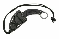 Extrema Ratio K-Talon, Stonewashed 04.1000.0224/SW Cuchillo Karambit 16 Extrema Ratio K-Talon, Stonewashed 04.1000.0224/SW Cuchillo Karambit -Cuchillos Ventas 2024 ER0410000224SW 07 extremaratio
