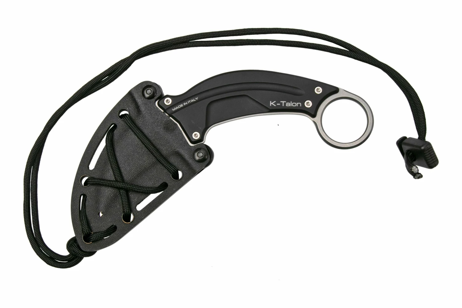 Extrema Ratio K-Talon, Stonewashed 04.1000.0224/SW Cuchillo Karambit 9 Extrema Ratio K-Talon, Stonewashed 04.1000.0224/SW Cuchillo Karambit - Imagen 7