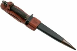 Extrema Ratio Herring, Black 04.1000.0319/BL/OR/A Cuchillo Daga -Cuchillos Ventas 2024 ER0410000319BLORA 06 extrema ratio