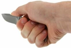 Extrema Ratio N.K.1 Cuchillo De Cuello, Stonewashed -Cuchillos Ventas 2024 ER123NK1SW 05 extrama ratio neck knife er123nk1sw d5