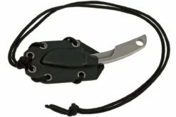 Extrema Ratio N.K.1 Cuchillo De Cuello, Stonewashed -Cuchillos Ventas 2024 ER123NK1SW 06 extrama ratio neck knife er123nk1sw d6