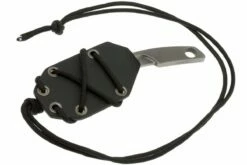 Extrema Ratio N.K.1 Cuchillo De Cuello, Stonewashed -Cuchillos Ventas 2024 ER123NK1SW 07 extrama ratio neck knife er123nk1sw d7