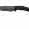 Fox Edge Lycosa 2, Black G10, FE-020 Cuchillo Fijo -Cuchillos Ventas 2024 FOFE 020 01 fox
