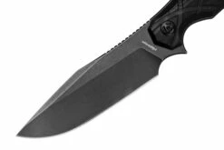 Fox Edge Lycosa 2, Black G10, FE-020 Cuchillo Fijo -Cuchillos Ventas 2024 FOFE 020 03 fox