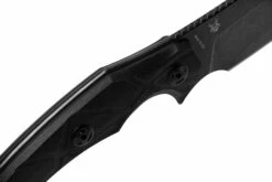 Fox Edge Lycosa 2, Black G10, FE-020 Cuchillo Fijo -Cuchillos Ventas 2024 FOFE 020 04 fox