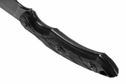 Fox Edge Lycosa 2, Black G10, FE-020 Cuchillo Fijo -Cuchillos Ventas 2024 FOFE 020 05 fox