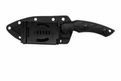 Fox Edge Lycosa 2, Black G10, FE-020 Cuchillo Fijo -Cuchillos Ventas 2024 FOFE 020 08 fox