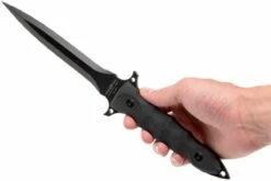 Fox FKMD Modras Black FX-507 Daga, Borut Kincl Design -Cuchillos Ventas 2024 FOFX 007 05 fox fofx 007 05