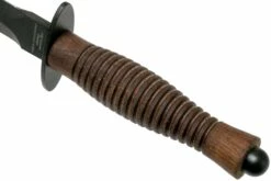 Fox Fairbairn Sykes FX-592WAF Mango De Nogal, Hill Knives Design -Cuchillos Ventas 2024 FOFX 592W 04 fox knives