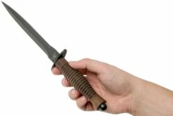 Fox Fairbairn Sykes FX-592WAF Mango De Nogal, Hill Knives Design -Cuchillos Ventas 2024 FOFX 592W 05 fox knives