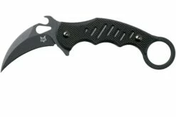 Fox Mini Karambit Fixed FX-598, Cuchillo Karambit