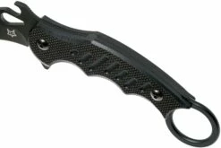 Fox Mini Karambit Fixed FX-598, Cuchillo Karambit -Cuchillos Ventas 2024 FOFX 598 05 fox knives