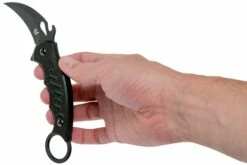 Fox Mini Karambit Fixed FX-598, Cuchillo Karambit -Cuchillos Ventas 2024 FOFX 598 06 fox knives