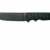 Fox Knives Ryu FX-634 Black G10, Cuchillo Fijo, Black Roc Knives Design -Cuchillos Ventas 2024 FOFX 634 01 fox knives