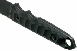 Fox Knives Ryu FX-634 Black G10, Cuchillo Fijo, Black Roc Knives Design -Cuchillos Ventas 2024 FOFX 634 04 fox knives