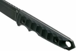 Fox Knives Ryu FX-634 Black G10, Cuchillo Fijo, Black Roc Knives Design -Cuchillos Ventas 2024 FOFX 634 05 fox knives