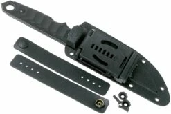 Fox Knives Ryu FX-634 Black G10, Cuchillo Fijo, Black Roc Knives Design -Cuchillos Ventas 2024 FOFX 634 07 fox knives