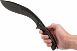 Fox FKMD Extreme Tactical Kukri FX-9CM04 Machete, Boris Sterm Design -Cuchillos Ventas 2024 FOFX 9CM04T 06 fox fofx 9cm04t 06