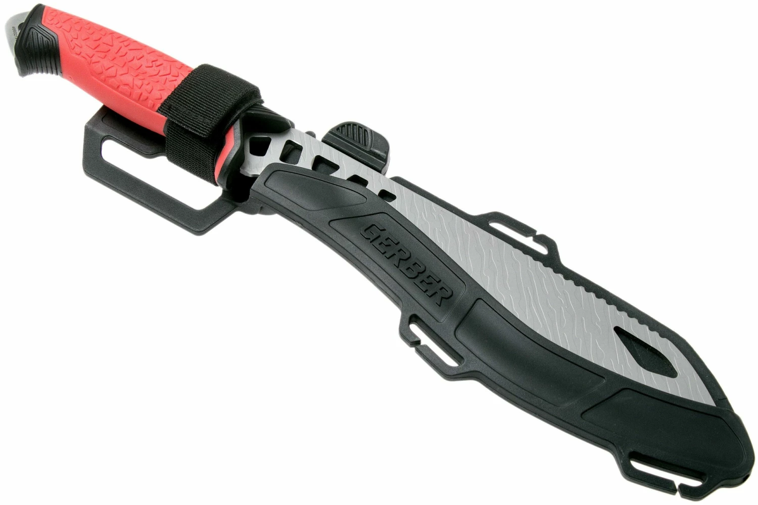 Gerber Versafix Pro 30-001605 Cuchillo Fijo 9 Gerber Versafix Pro 30-001605 Cuchillo Fijo - Imagen 7