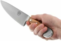 Güde Alpha Olive Cuchillo De Chef, X805/21 -Cuchillos Ventas 2024 GUX805 21 05 gude alpha olive gux805 21 05