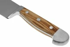 Güde Alpha Olive Cuchillo De Chef, X805/26 -Cuchillos Ventas 2024 GUX805 26 03 gude alpha olive gux805 26 03