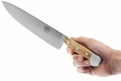 Güde Alpha Olive Cuchillo De Chef, X805/26 -Cuchillos Ventas 2024 GUX805 26 05 gude alpha olive gux805 26 05