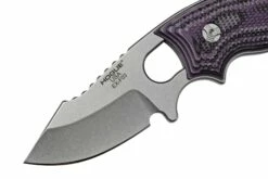 Hogue EX-F03 G-Mascus Purple, 35338 Cuchillo De Cuello -Cuchillos Ventas 2024 HK35338 03 hogue