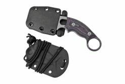 Hogue EX-F03 G-Mascus Purple, 35338 Cuchillo De Cuello -Cuchillos Ventas 2024 HK35338 06 hogue
