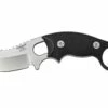 Hogue EX-F03 G10 Black, 35339 Cuchillo De Cuello -Cuchillos Ventas 2024 HK35339 01 hogue