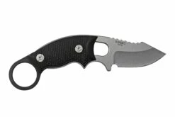 Hogue EX-F03 G10 Black, 35339 Cuchillo De Cuello -Cuchillos Ventas 2024 HK35339 02 hogue