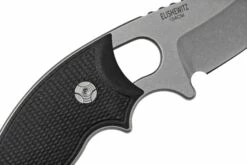 Hogue EX-F03 G10 Black, 35339 Cuchillo De Cuello -Cuchillos Ventas 2024 HK35339 05 hogue