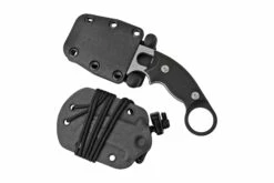 Hogue EX-F03 G10 Black, 35339 Cuchillo De Cuello -Cuchillos Ventas 2024 HK35339 06 hogue