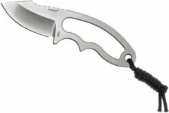Hogue EX-F03 2.25" Clip Point Tumble Finish Cuchillo De Cuello 35370 -Cuchillos Ventas 2024 HK35370 01 hogue hk35370 01