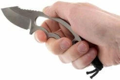 Hogue EX-F03 2.25" Clip Point Tumble Finish Cuchillo De Cuello 35370 -Cuchillos Ventas 2024 HK35370 04 hogue hk35370 04