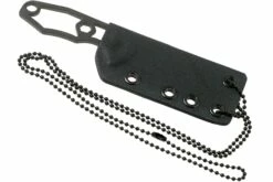 Rick Hinderer LP-1 Wharncliffe DLC Black Cuchillo De Cuello, Con UltiClip 12 Rick Hinderer LP-1 Wharncliffe DLC Black Cuchillo De Cuello, Con UltiClip -Cuchillos Ventas 2024 HRK LP1 WC DLC U 05 rick hinderer knives