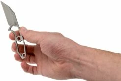 Rick Hinderer LP-1 Wharncliffe Cuchillo De Cuello 12 Rick Hinderer LP-1 Wharncliffe Cuchillo De Cuello -Cuchillos Ventas 2024 HRK LP1 WCSW 05 rick hinderer knives