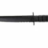 KA-BAR Tanto 1245 Cuchillo De Supervivencia, Parcialmente Dentado, Funda Kydex -Cuchillos Ventas 2024 KA1245 01 ka bar ka1245 01