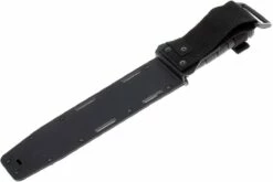 KA-BAR Tanto 1245 Cuchillo De Supervivencia, Parcialmente Dentado, Funda Kydex -Cuchillos Ventas 2024 KA1245 08 ka bar ka1245 08