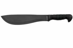 KA-BAR Cutlass Machete 1248 Machete, Funda De Cuero