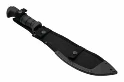 KA-BAR Cutlass Machete 1248 Machete, Funda De Cuero 14 KA-BAR Cutlass Machete 1248 Machete, Funda De Cuero -Cuchillos Ventas 2024 KA1248 06 kabar